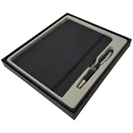 Prestige Lined Gift Set Black